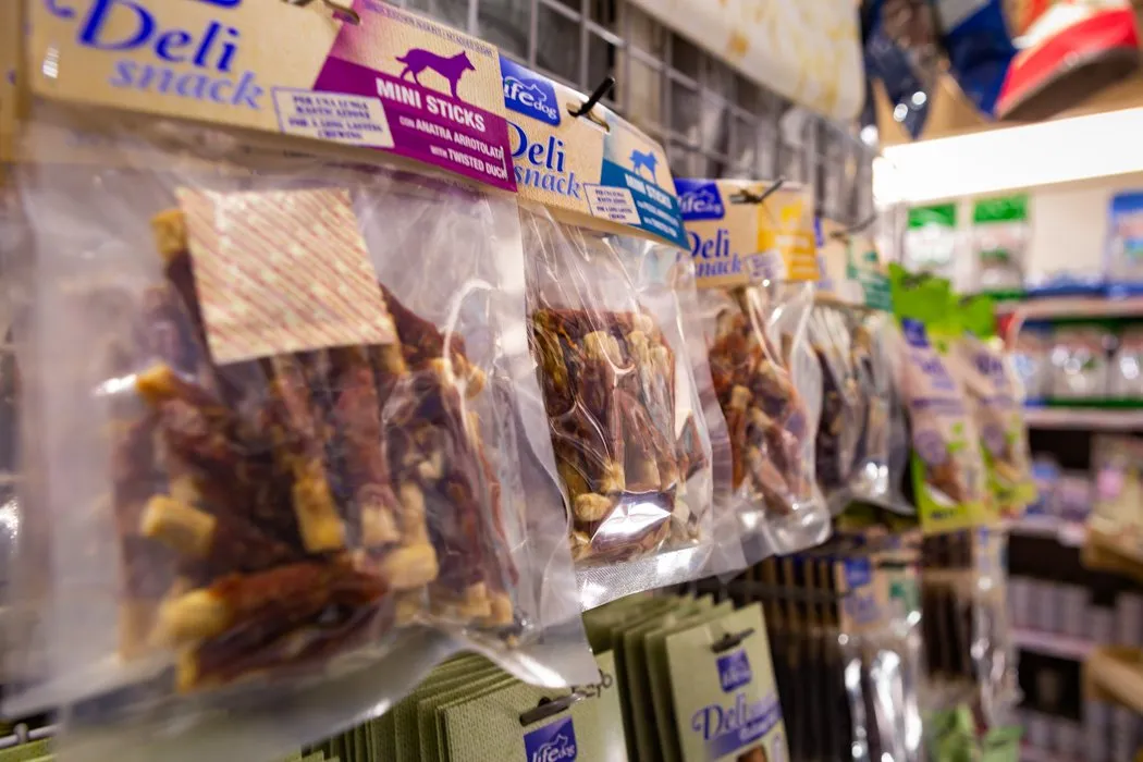PRODOTTI PER L’ALIMENTAZIONE DEGLI ANIMALI